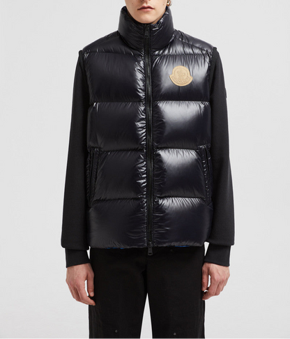 Moncler Sumido Down Vest "Black"