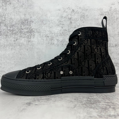Dior B23 High-Top "Black"