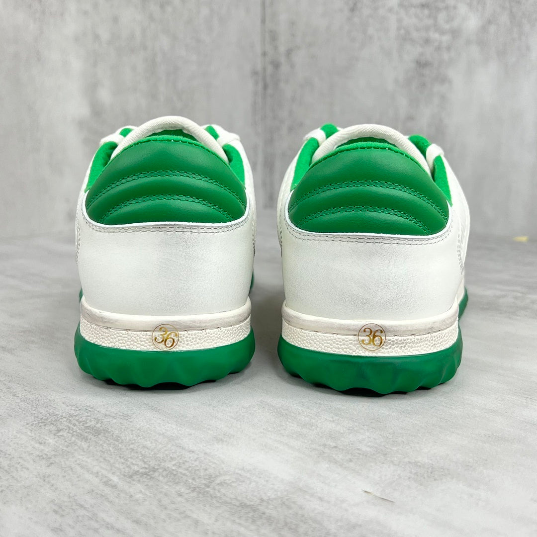 Gucci Mac80 "White-Green"