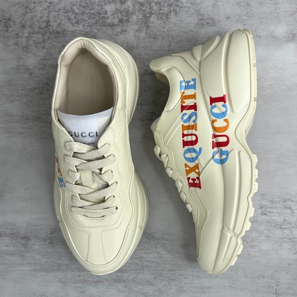 Gucci Rhyton "Beige Exquisite Gucci"