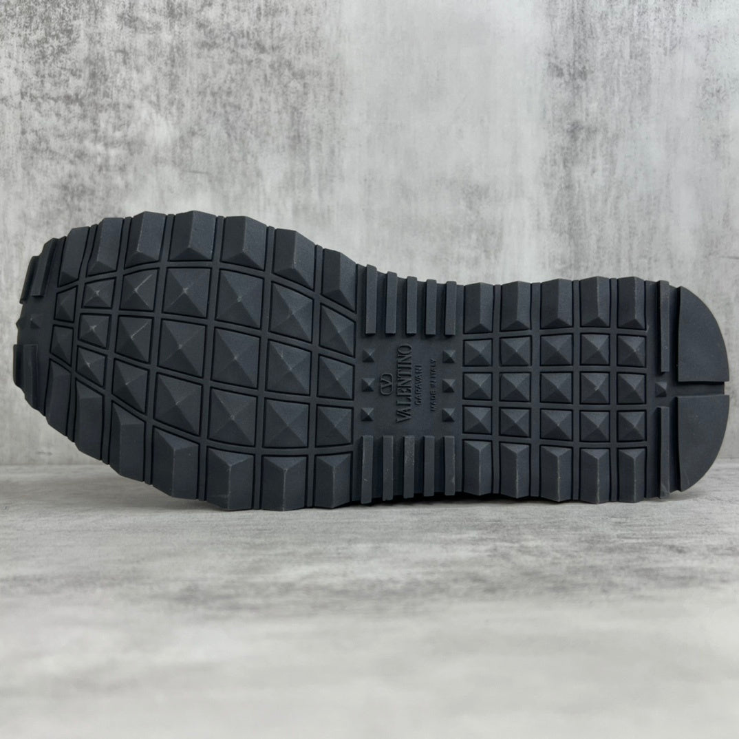 Valentino Garavani V-Logo "Grey-Blue"