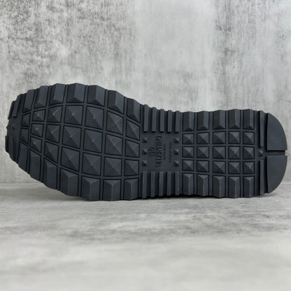 Valentino Garavani V-Logo "Grey-Blue"