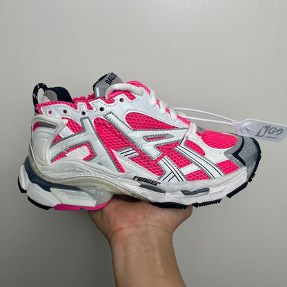 Balenciaga Runner "Pink-Grey-White"