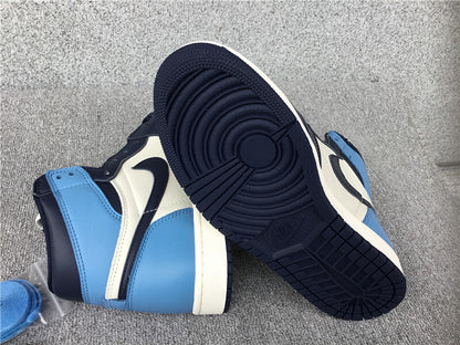 Air Jordan 1 Retro High OG "Obsidian"