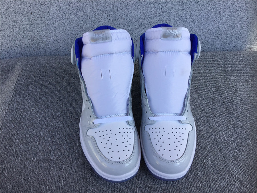 Air Jordan 1 High Zoom "Racer Blue"