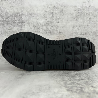 Valentino Garavani Netrunner "Grey-Orange-Purple"