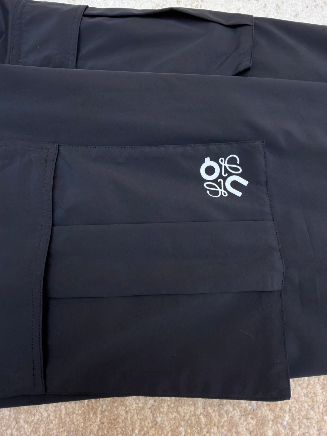 Loewe x On Belted Technical Cargo Pants