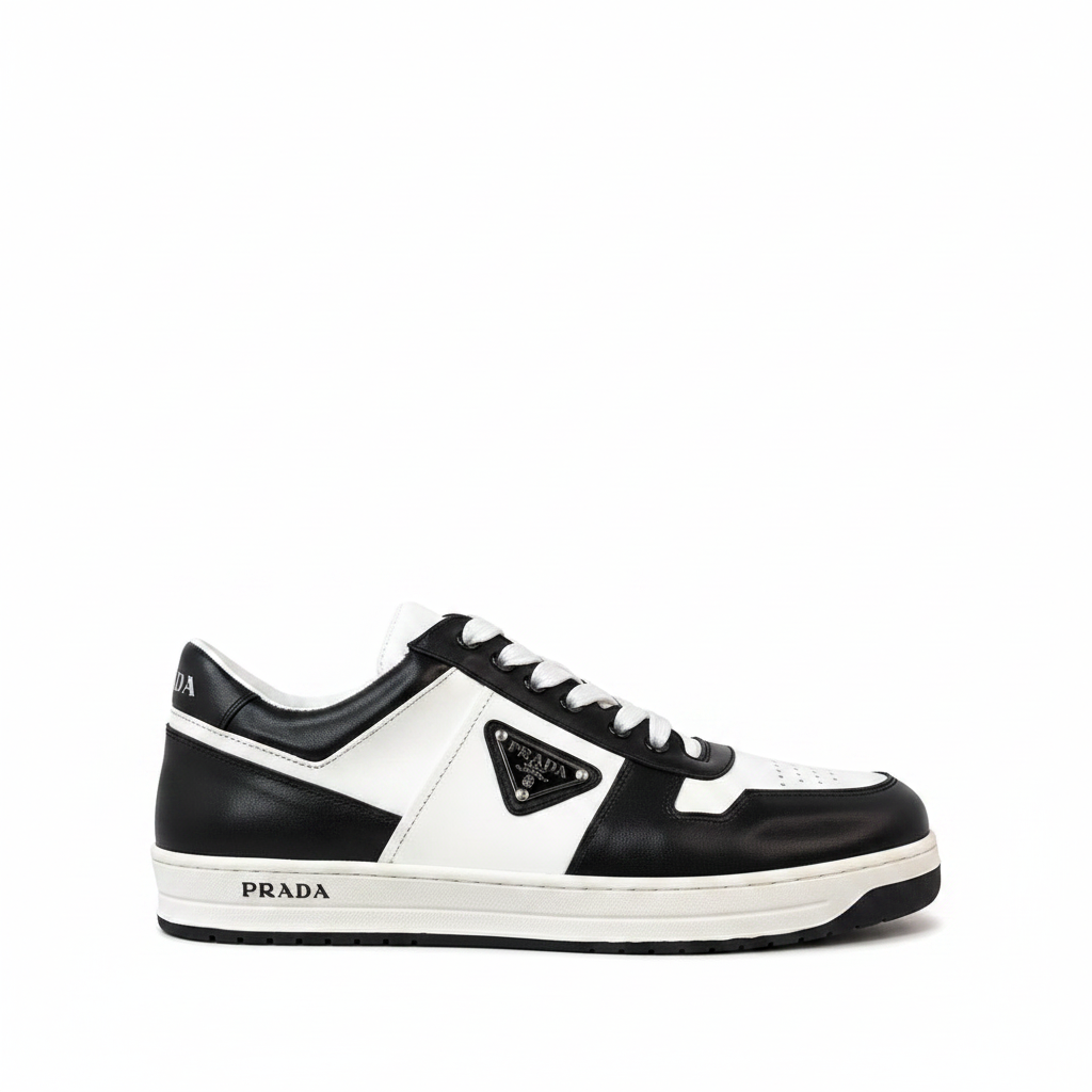 Prada Downtown "Black-White"