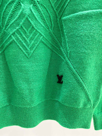 Louis Vuitton Sweater "Green"