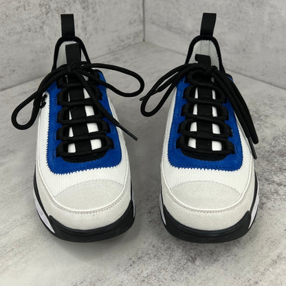 Chanel 22B "White-Grey-Blue"