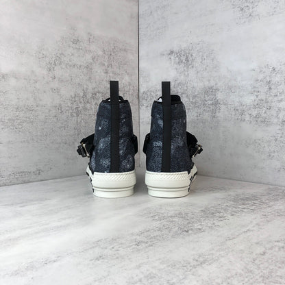 Dior B23 High-Top " Blue Camo"
