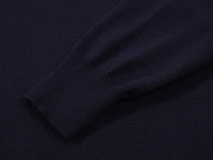 Burberry Sweater "Navy Blue"