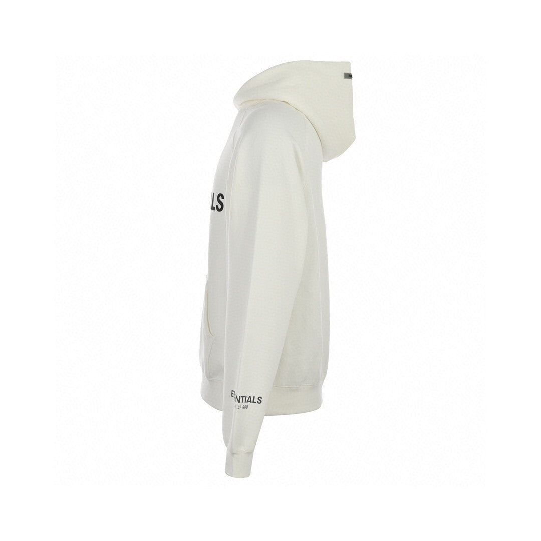 Fear Of God Essentials Hoodie "Cream"