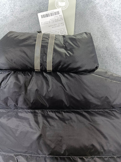 Canada Goose Crofton Down Vest "Black"
