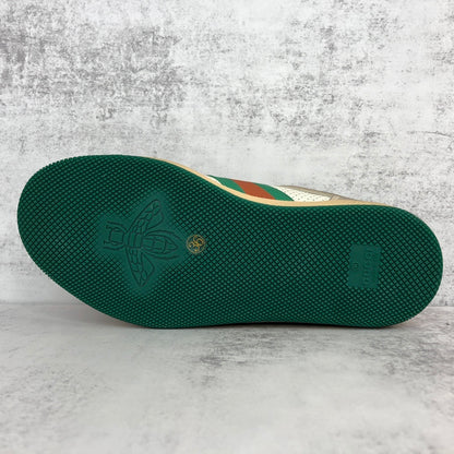 Gucci Screener "Green-White" Crystals