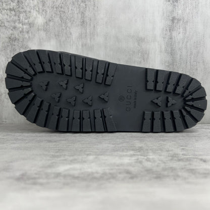 Gucci Slides "Black"