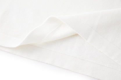 Louis Vuitton Short-Sleeved Signature Patch Crewneck "White"