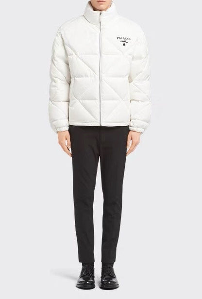 Prada Down Jacket "White"
