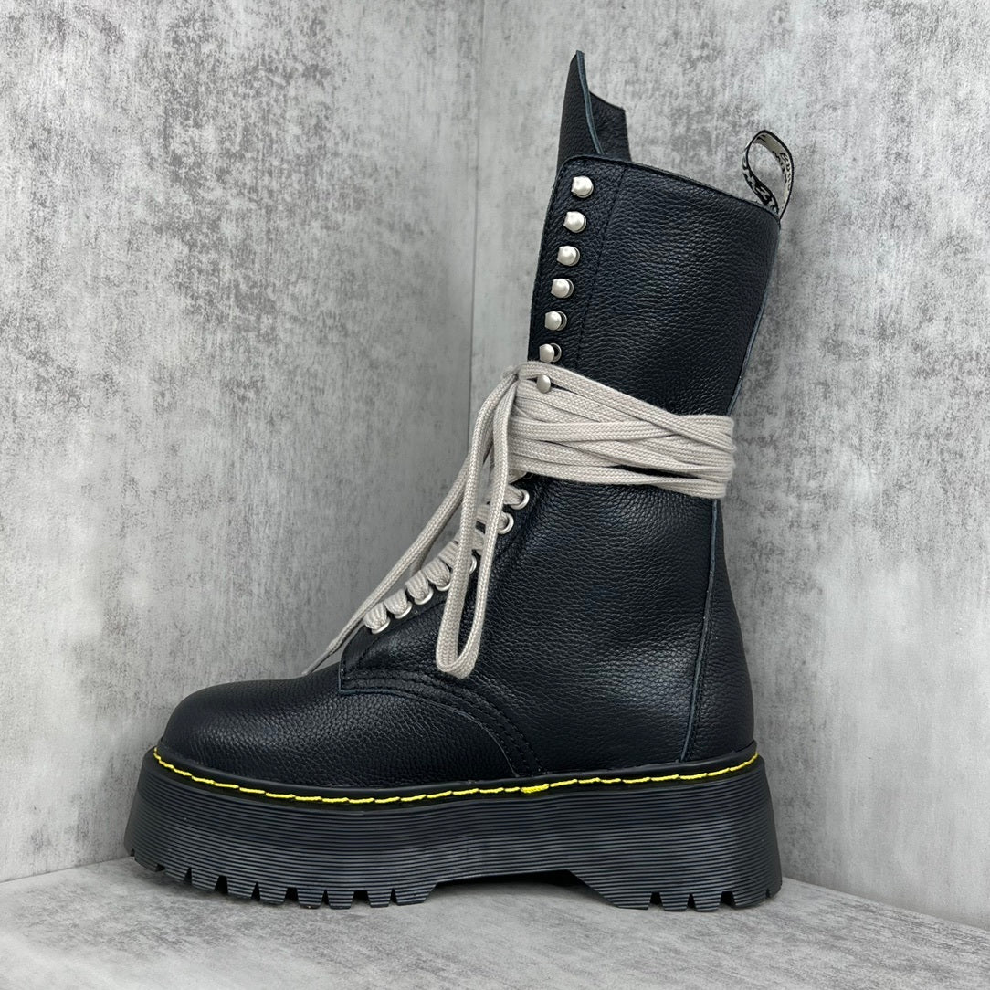 Rick Owens x Dr. Martens Lido Jumbo