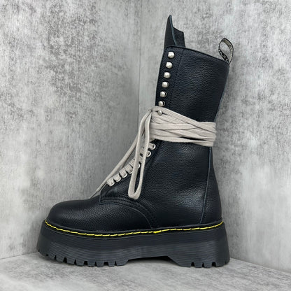 Rick Owens x Dr. Martens Lido Jumbo