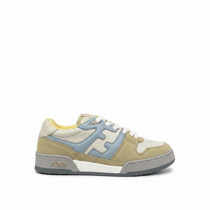 Fendi Match "White-Blue"