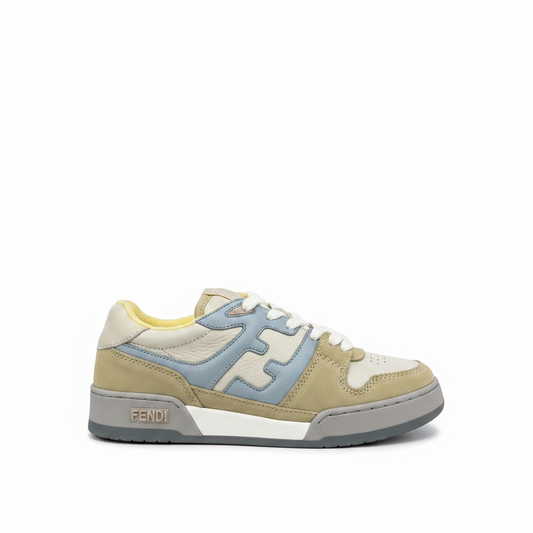 Fendi Match "White-Blue"