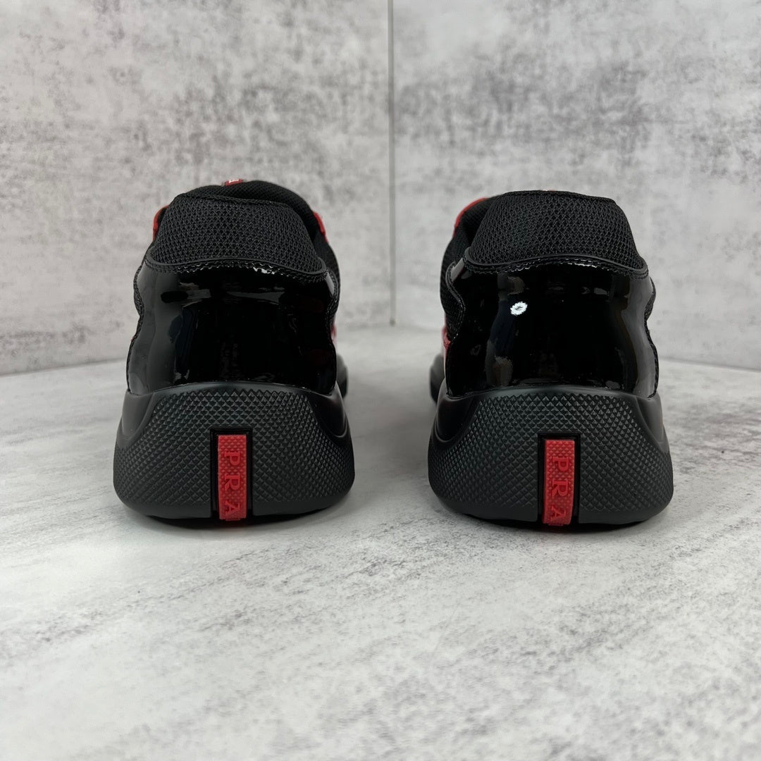 Prada America's Cup "Red-Black"