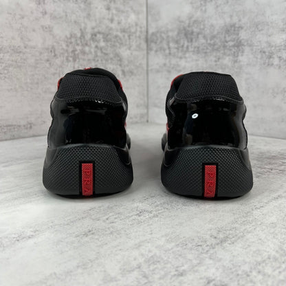 Prada America's Cup "Red-Black"