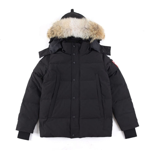 Canada Goose Wyndham Down Jacket "Black"