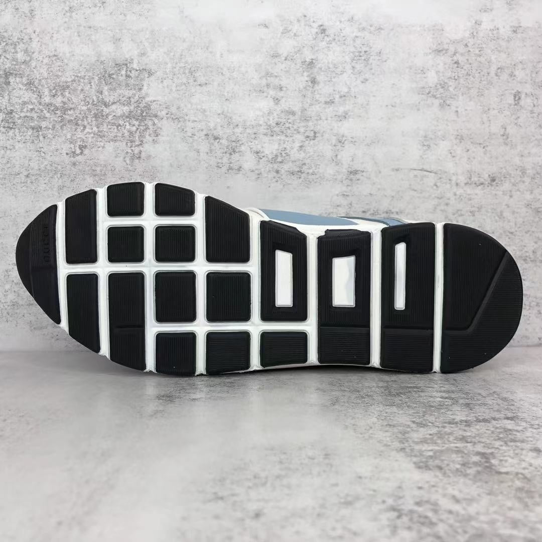 Gucci Interlocking GG "Blue-White"