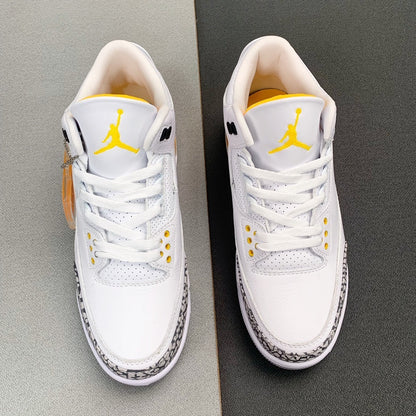 Air Jordan 3 Retro "Laser Orange"