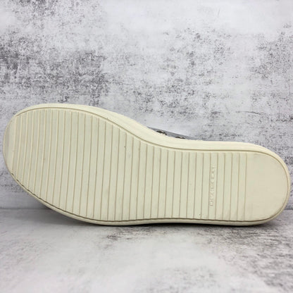 Rick Owens DRKSHDW Low "Silver"