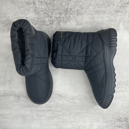 Dior Rain Boots "Black"