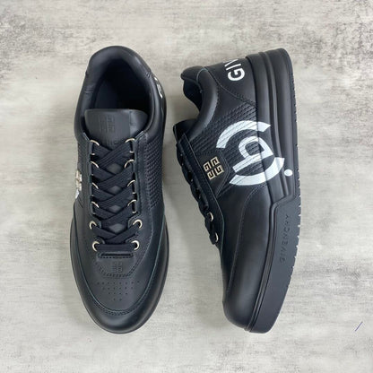 Givenchy Low-Top G4 "Black-White Logo"