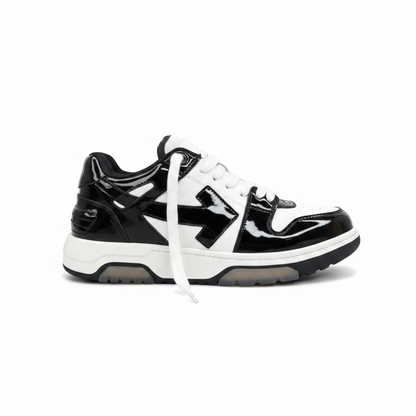 Off-White Out Of Office "White-Black"
