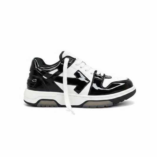 Off-White Out Of Office "White-Black"