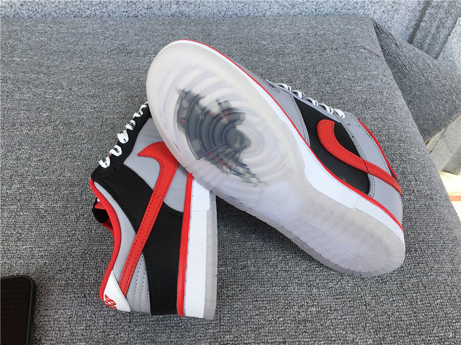 Nike Dunk Low "Clark Atlanta University"