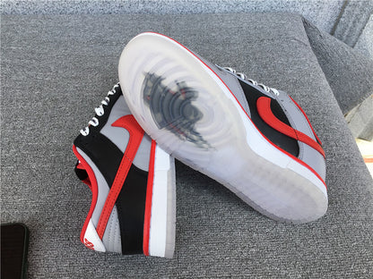 Nike Dunk Low "Clark Atlanta University"