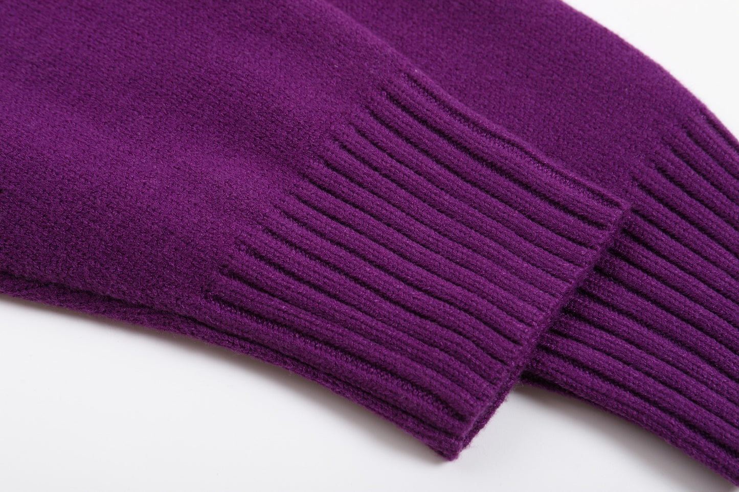 Ami Paris Ami De Coeur Hoodie "Purple"