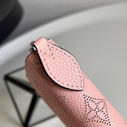 Louis Vuitton Zippy Wallet "Mahina Leather"