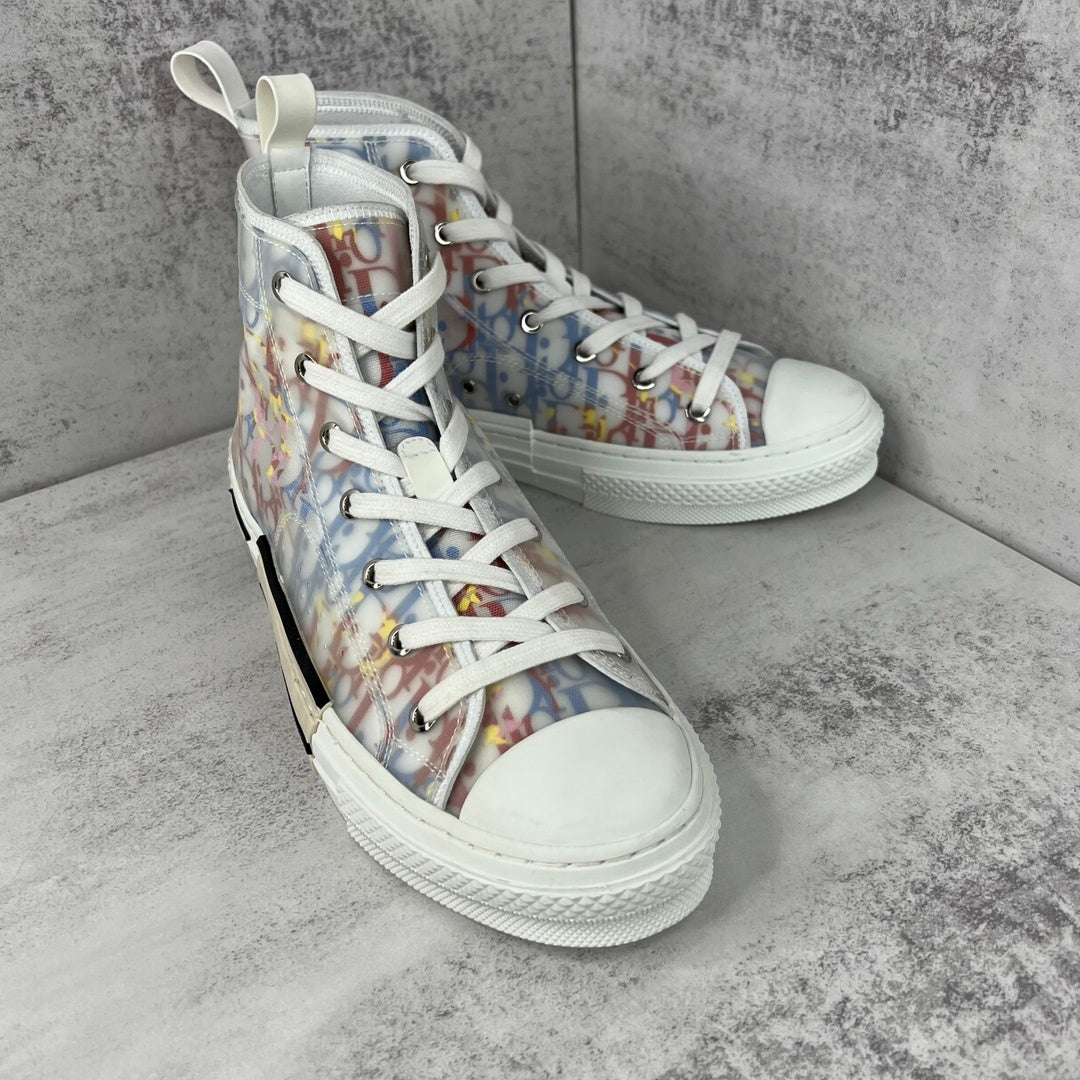 Dior B23 High-Top "Multicolour"