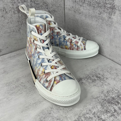 Dior B23 High-Top "Multicolour"