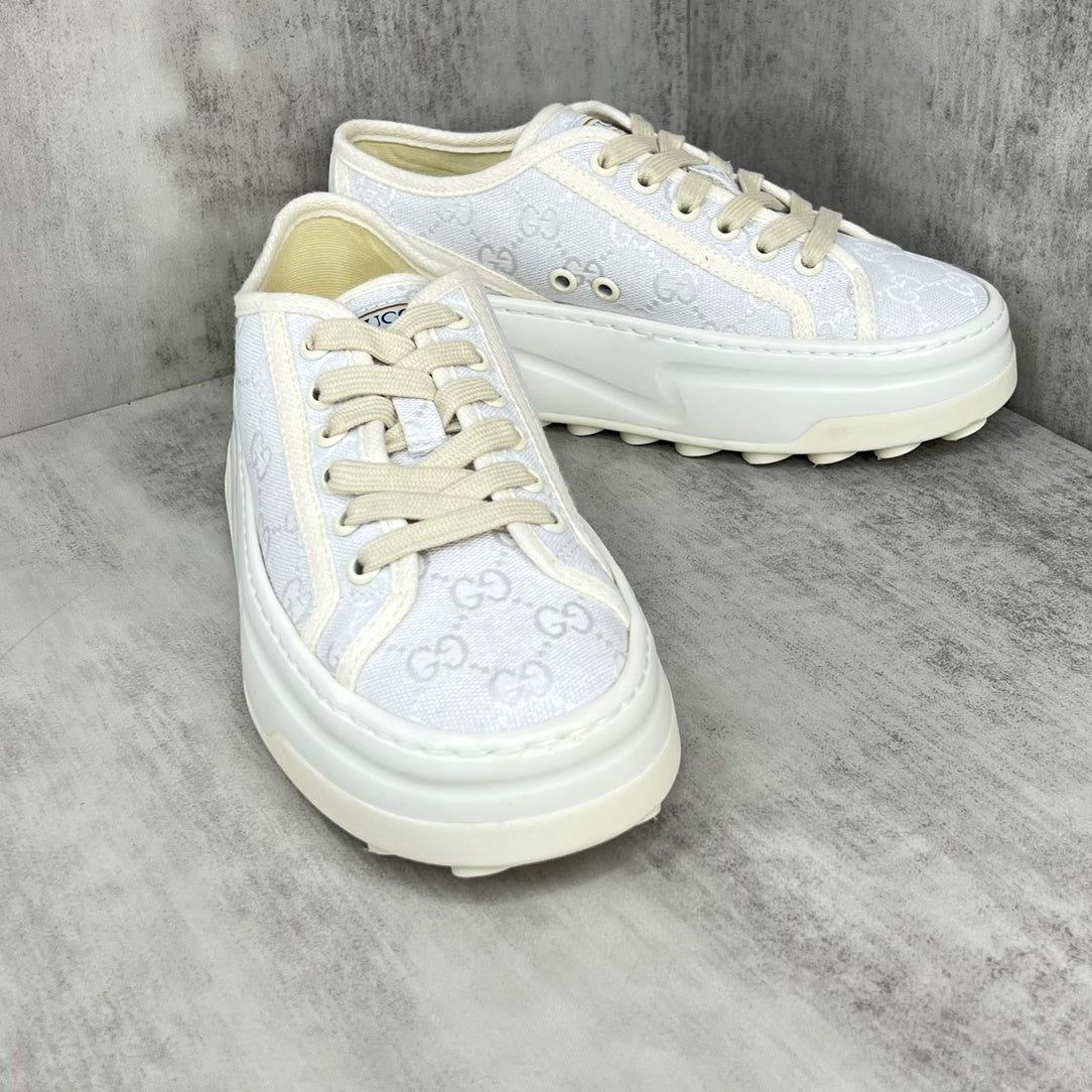 Gucci Tennis 1977 Low "White"