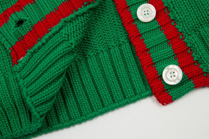 Gucci Cardigan "Green"