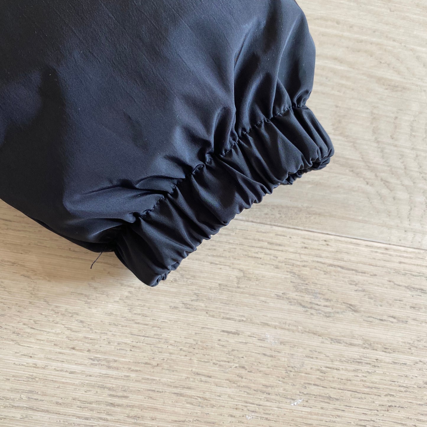 Trapstar Irongate Down Jacket "Black"