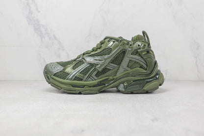 Balenciaga Runner "Army Green"