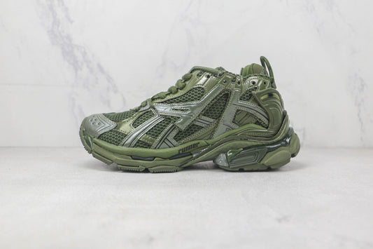 Balenciaga Runner "Army Green"