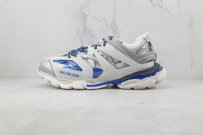 Balenciaga Track "White-Blue"
