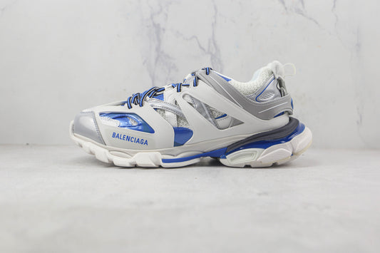 Balenciaga Track "White-Blue"