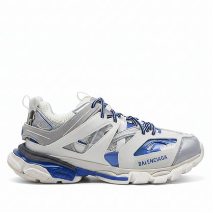 Balenciaga Track "White-Blue"